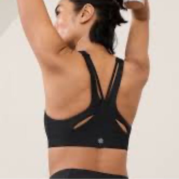 New Athleta Flex Spacer Bra - Picture 2 of 6